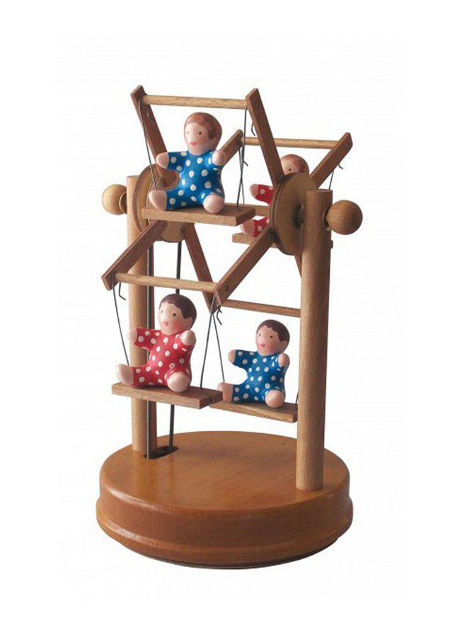 302-carillon-legno-bambini-giostra-ruota-panoramica gommalacca